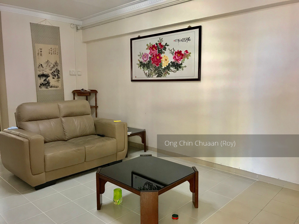 Blk 802 Yishun Ring Road (Yishun), HDB 3 Rooms #153858662